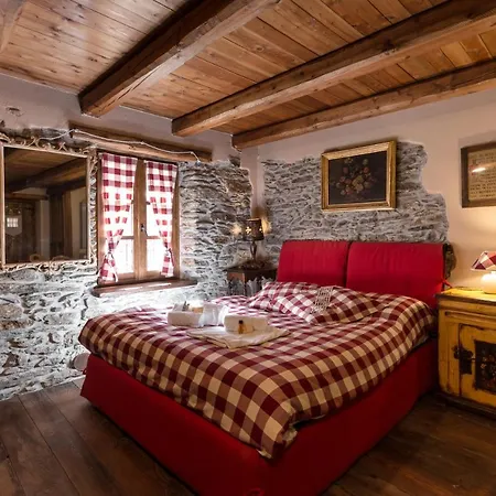 Brieis Relais Alpino マルモラ