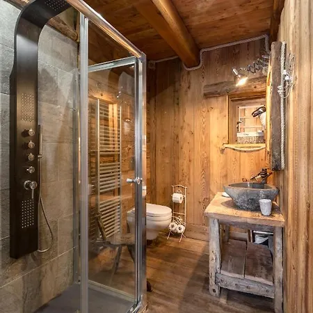 Hotel Brieis Relais Alpino Marmora