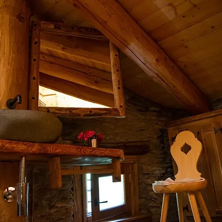 Brieis Relais Alpino Marmora