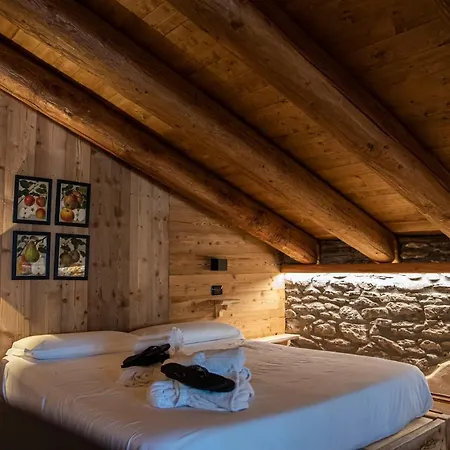 Hotel Brieis Relais Alpino Marmora