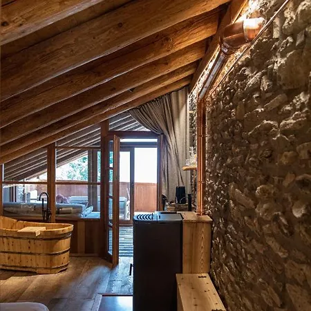 Brieis Relais Alpino 3* Marmora