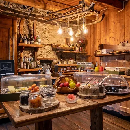 Brieis Relais Alpino 3* 马莫拉