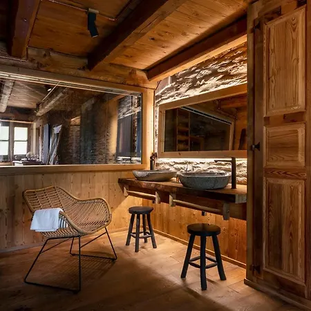 Brieis Relais Alpino Hotel Marmora