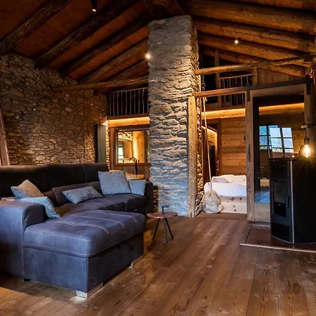 Brieis Relais Alpino Otel Marmora