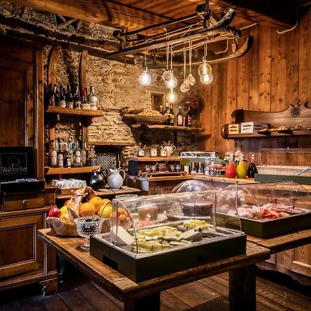 Brieis Relais Alpino Hotel Marmora