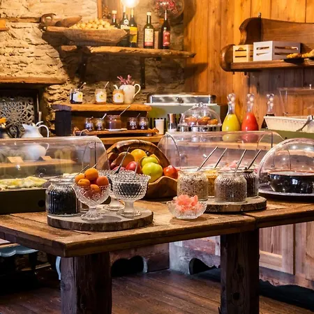 Brieis Relais Alpino Marmora