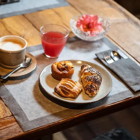 Brieis Relais Alpino 酒店 马莫拉