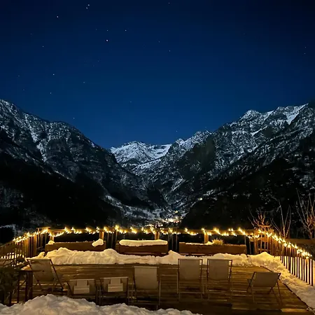 Brieis Relais Alpino Hotel 3*