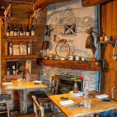 Brieis Relais Alpino Marmora