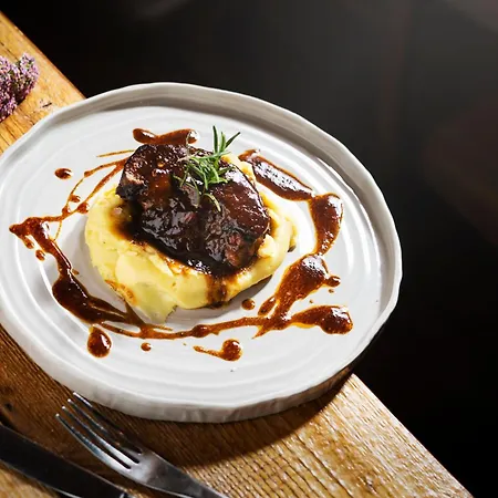 Brieis Relais Alpino 酒店