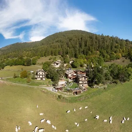 Brieis Relais Alpino Hotel 3*