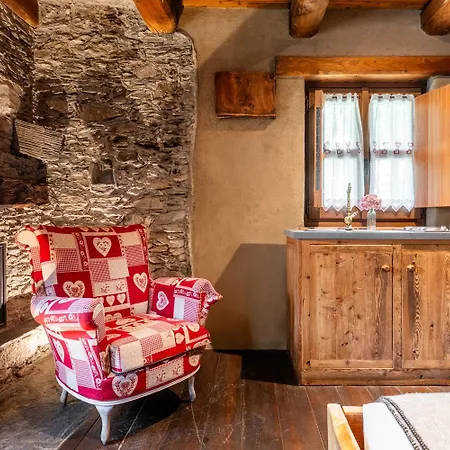 Brieis Relais Alpino 3* Marmora