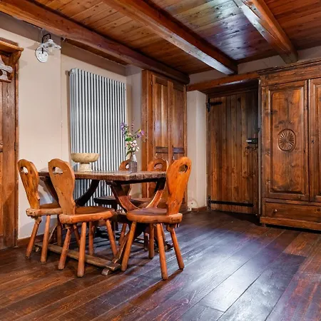 Brieis Relais Alpino Otel