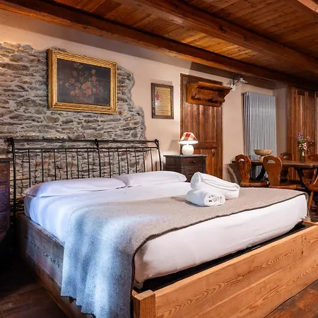 Hotel Brieis Relais Alpino