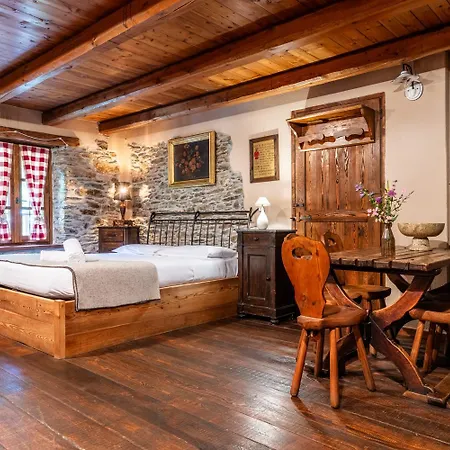 Brieis Relais Alpino Hotel 3*