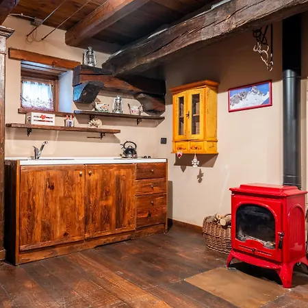 Brieis Relais Alpino Hotel Marmora