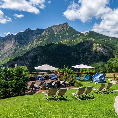 Brieis Relais Alpino 3* Marmora