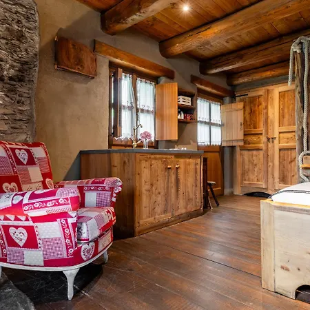 Brieis Relais Alpino Otel