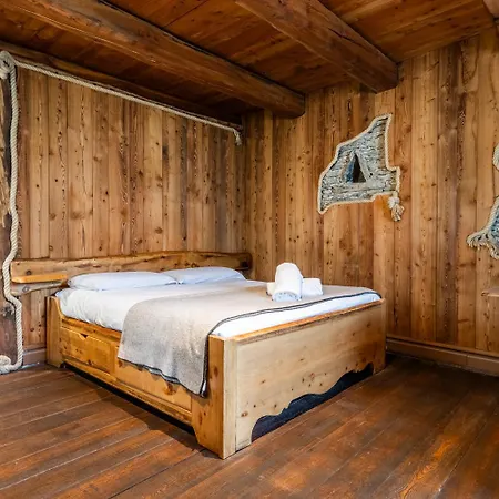 Hotel Brieis Relais Alpino