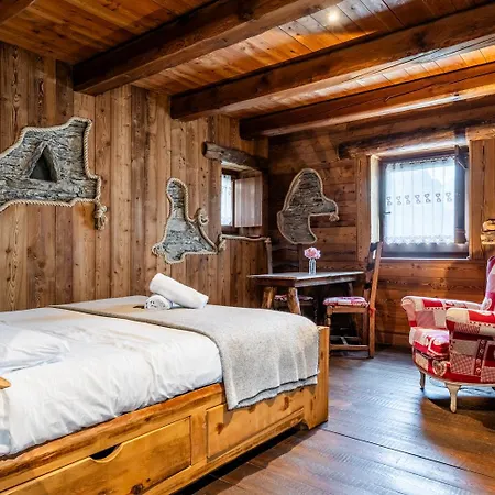 Brieis Relais Alpino Otel Marmora