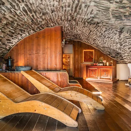 Brieis Relais Alpino 3* Marmora