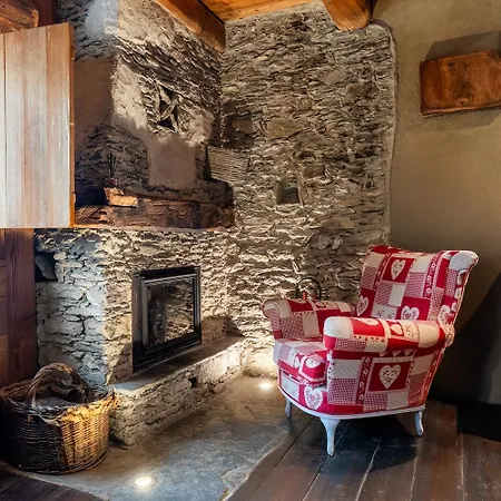 Otel Brieis Relais Alpino