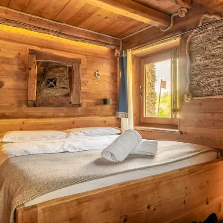 Brieis Relais Alpino Otel 3*