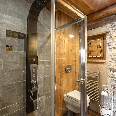 Brieis Relais Alpino 3* Marmora