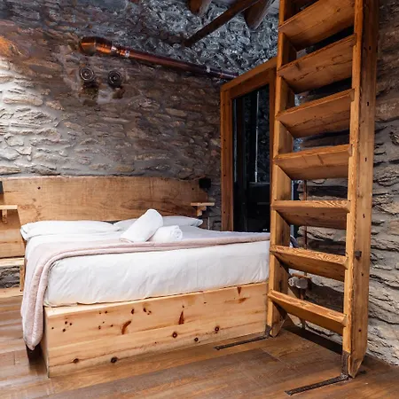 Otel Brieis Relais Alpino