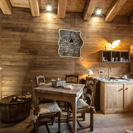 Brieis Relais Alpino 酒店 3*