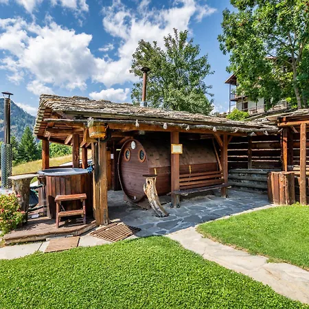 酒店 Brieis Relais Alpino 3*