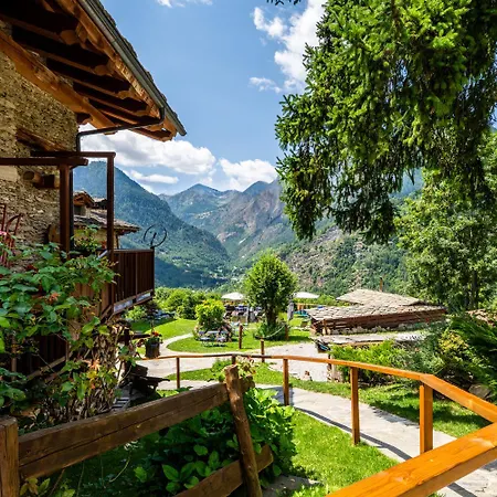 Hotel Brieis Relais Alpino Marmora