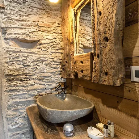 Brieis Relais Alpino Otel