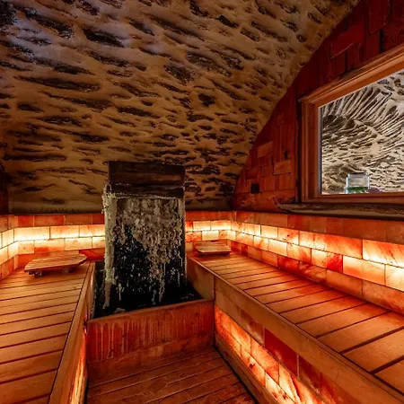 酒店 Brieis Relais Alpino