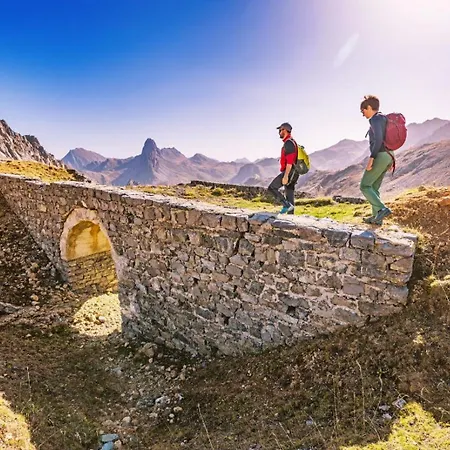 Brieis Relais Alpino 酒店 3*