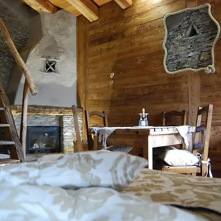 Hotel Brieis Relais Alpino 3*