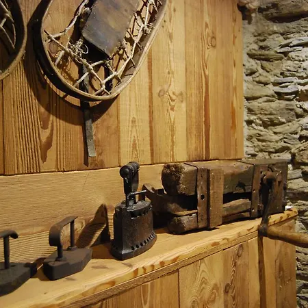 Hotel Brieis Relais Alpino Marmora