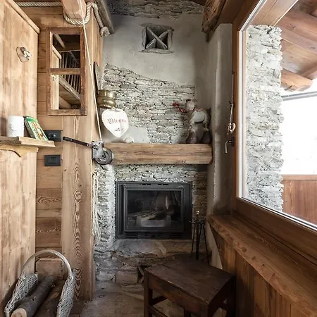 Brieis Relais Alpino 3* Marmora