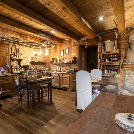 Hotel Brieis Relais Alpino 3*