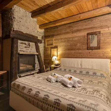 Brieis Relais Alpino 3* Marmora