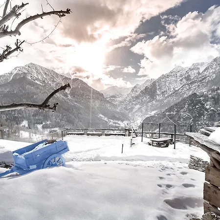 Brieis Relais Alpino Marmora