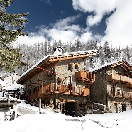 Brieis Relais Alpino 3*