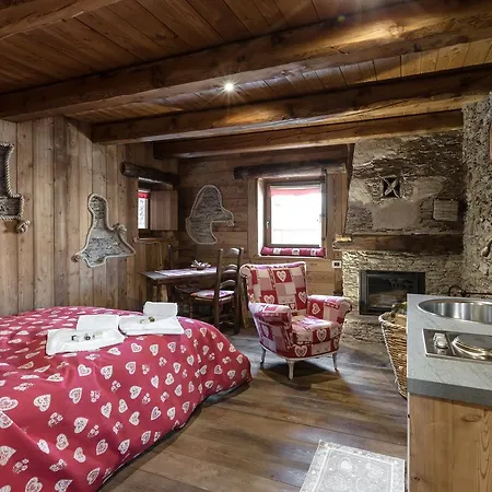 Hotel Brieis Relais Alpino 3*