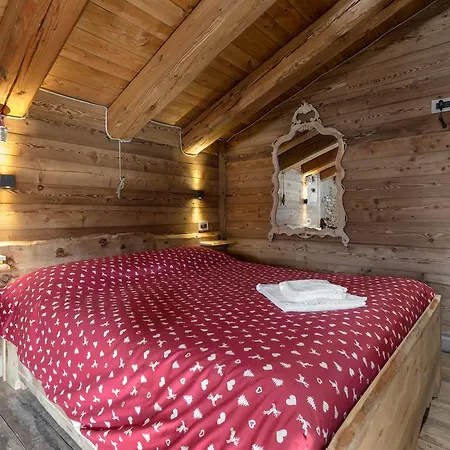 ホテル Brieis Relais Alpino 3*