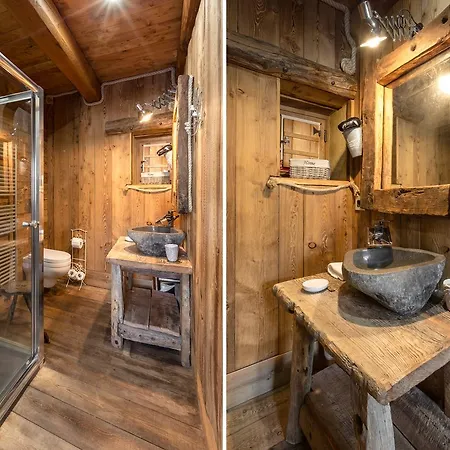 Brieis Relais Alpino ホテル