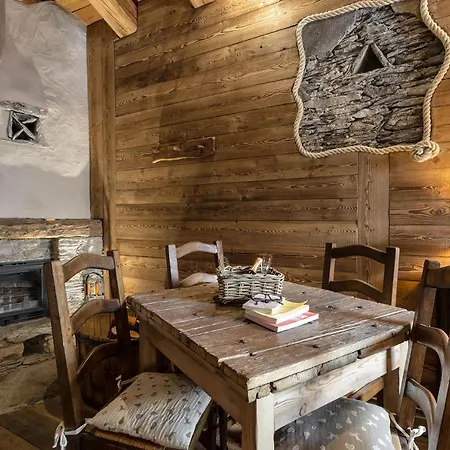 ホテル Brieis Relais Alpino 3*