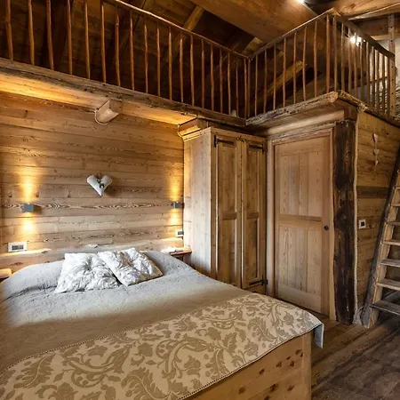 Brieis Relais Alpino Hotel Marmora