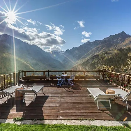 Hotel Brieis Relais Alpino 3*