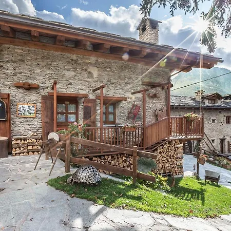 Brieis Relais Alpino Otel Marmora