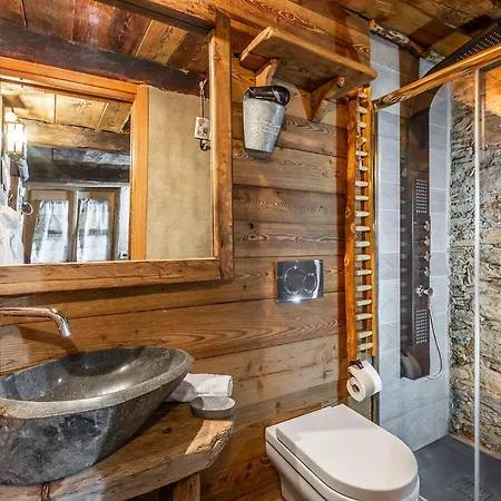 Brieis Relais Alpino 3* Marmora